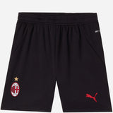 PANTALONCINI MILAN GARA HOME 2024/25 BAMBINO