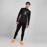 MILAN 1/4 ZIP LONG-SLEEVE TRAINING 2024/25 JERSEY