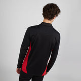 MILAN 1/4 ZIP LONG-SLEEVE TRAINING 2024/25 JERSEY