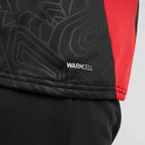 MILAN LONG-SLEEVE 1/4 ZIP TOP TRAINING 2024/25