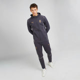 MILAN CASUALS 2024/25 JACKET WITH ZIPPER AND HOOD