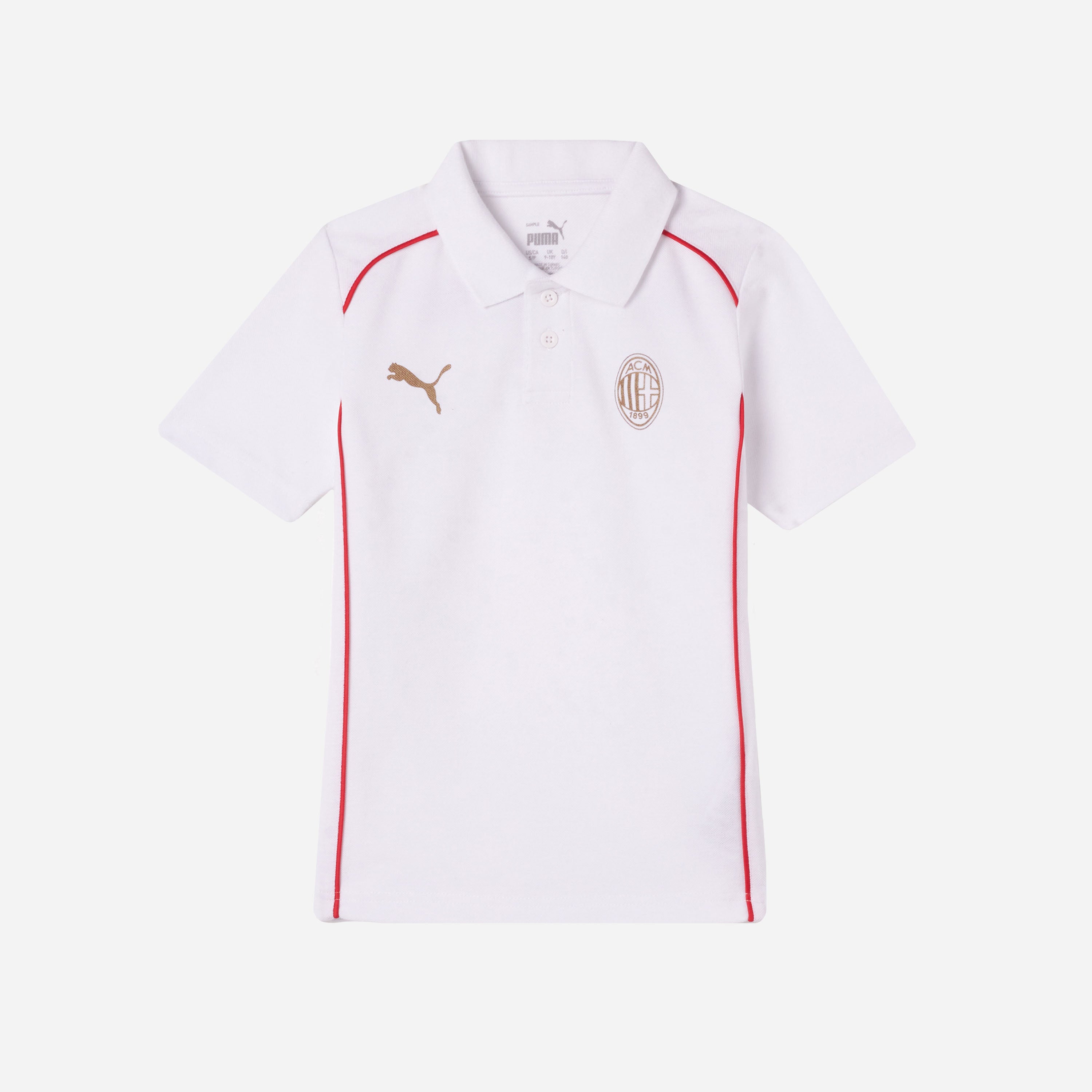 MILAN CASUALS 2024/25 KIDS’ POLO