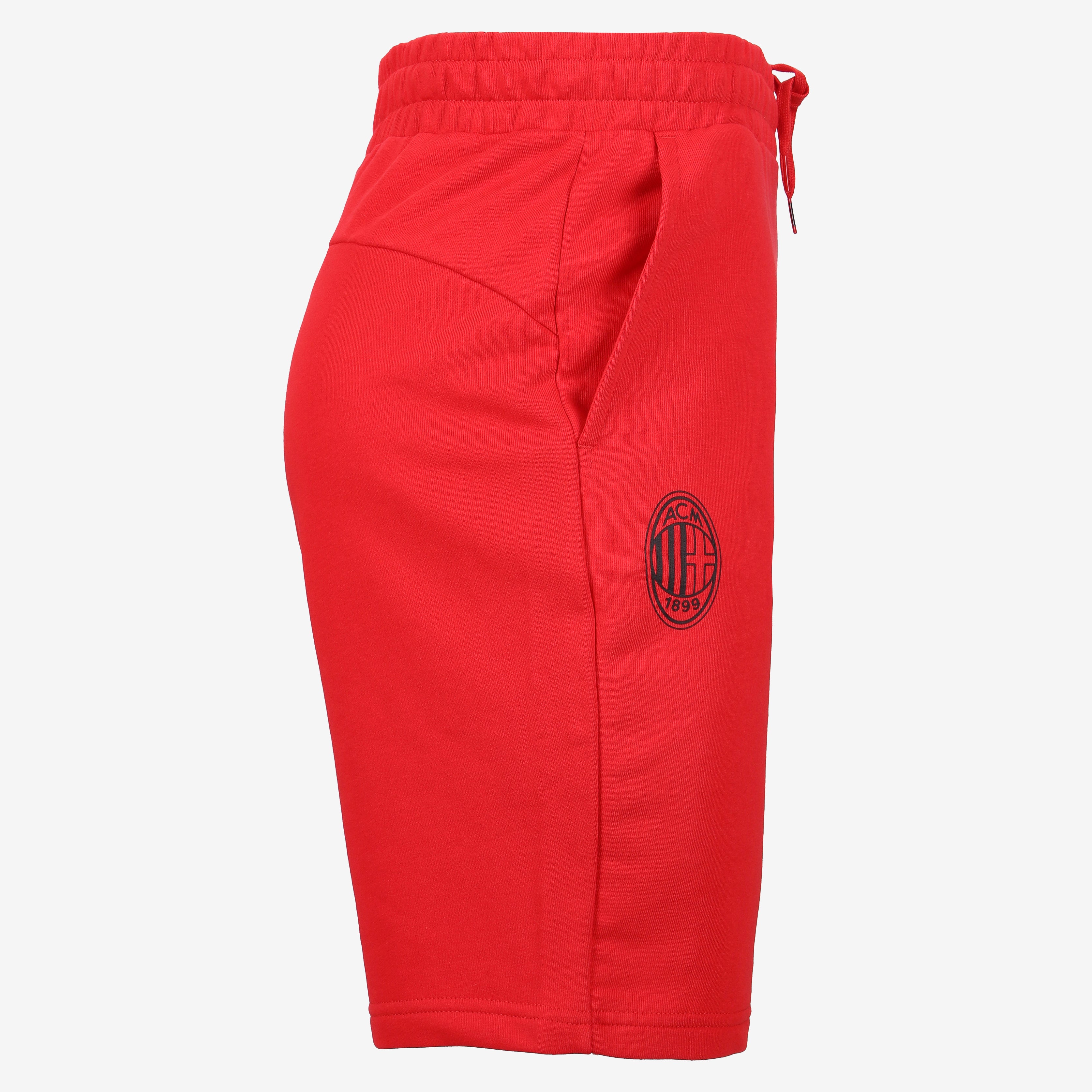 AC MILAN ESSENTIAL COLLECTION RED SHORTS