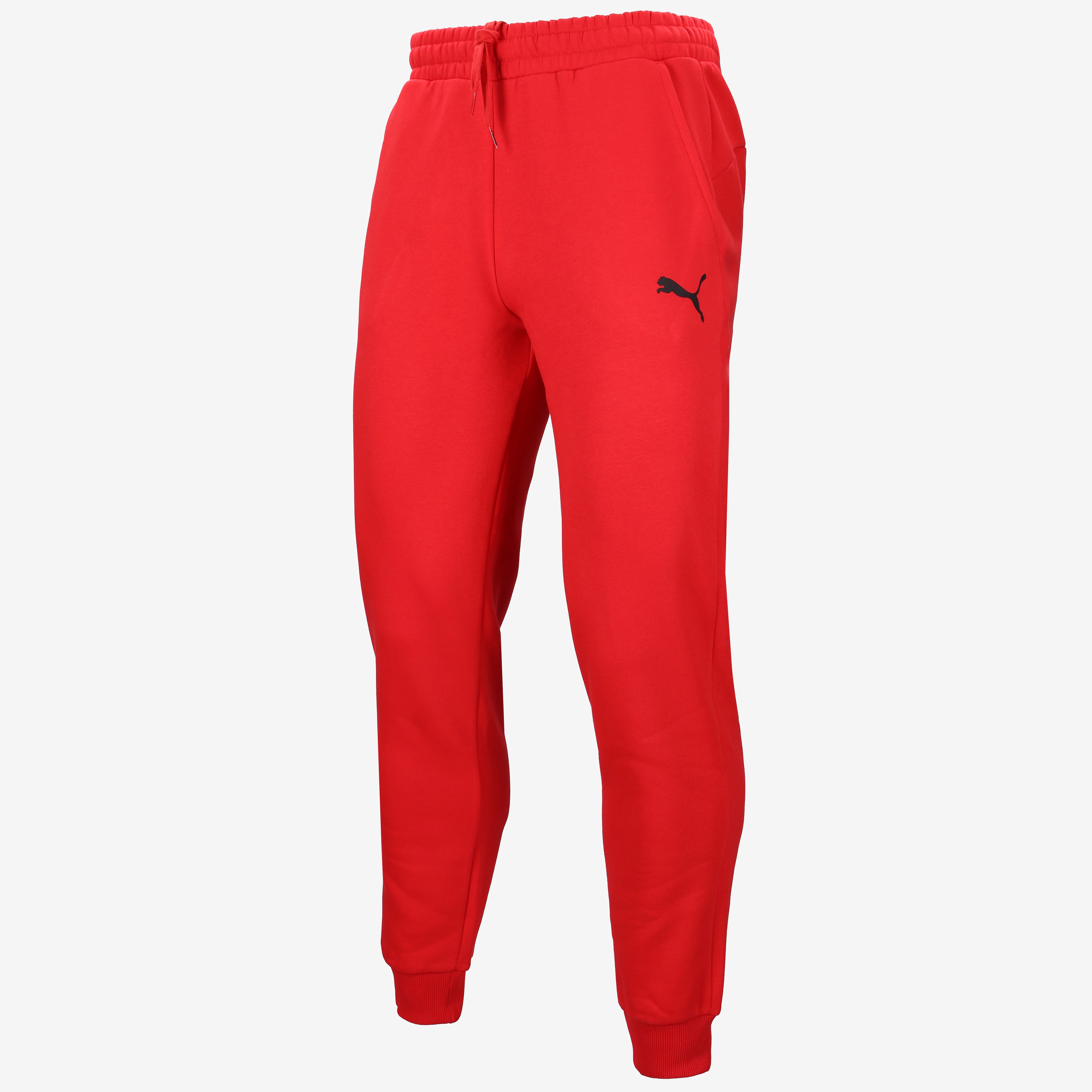 Pantaloni puma rossi on sale