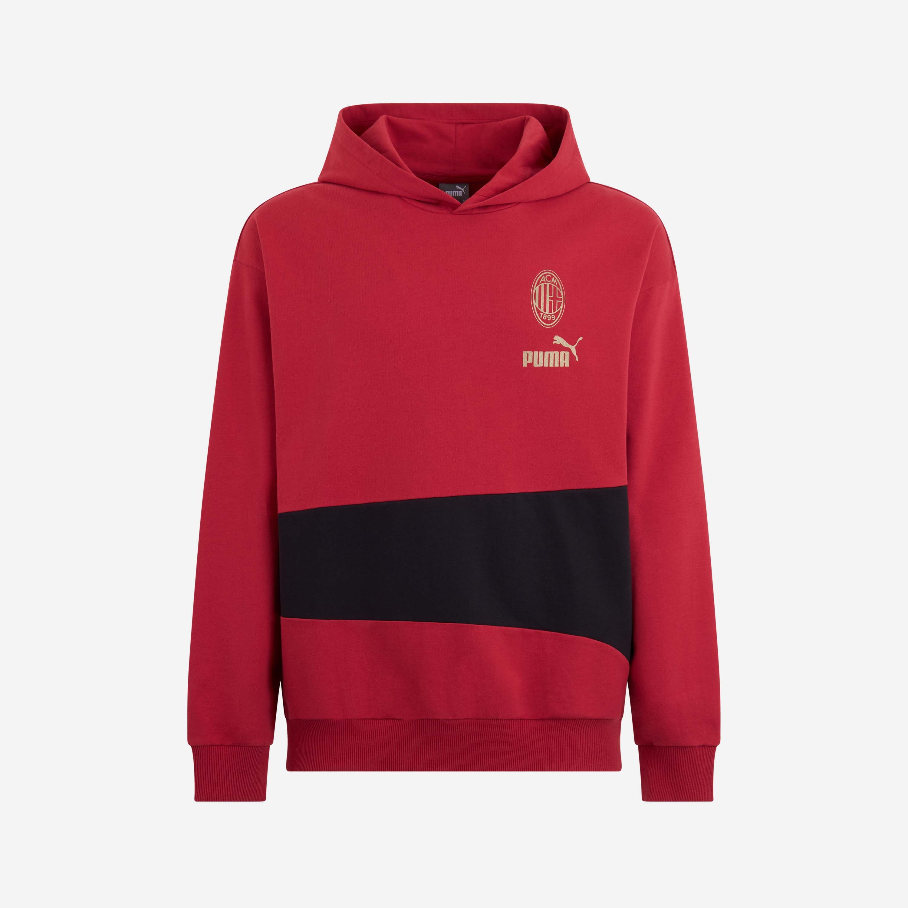 AC MILAN CULTURE COLLECTION HOODIE