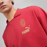 AC MILAN CULTURE COLLECTION POLO HOODIE