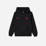 FELPA MILAN ESSENTIAL NERA BAMBINO
