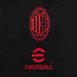 AC MILAN FOOTBALL NRGY+ BLACK JACKET