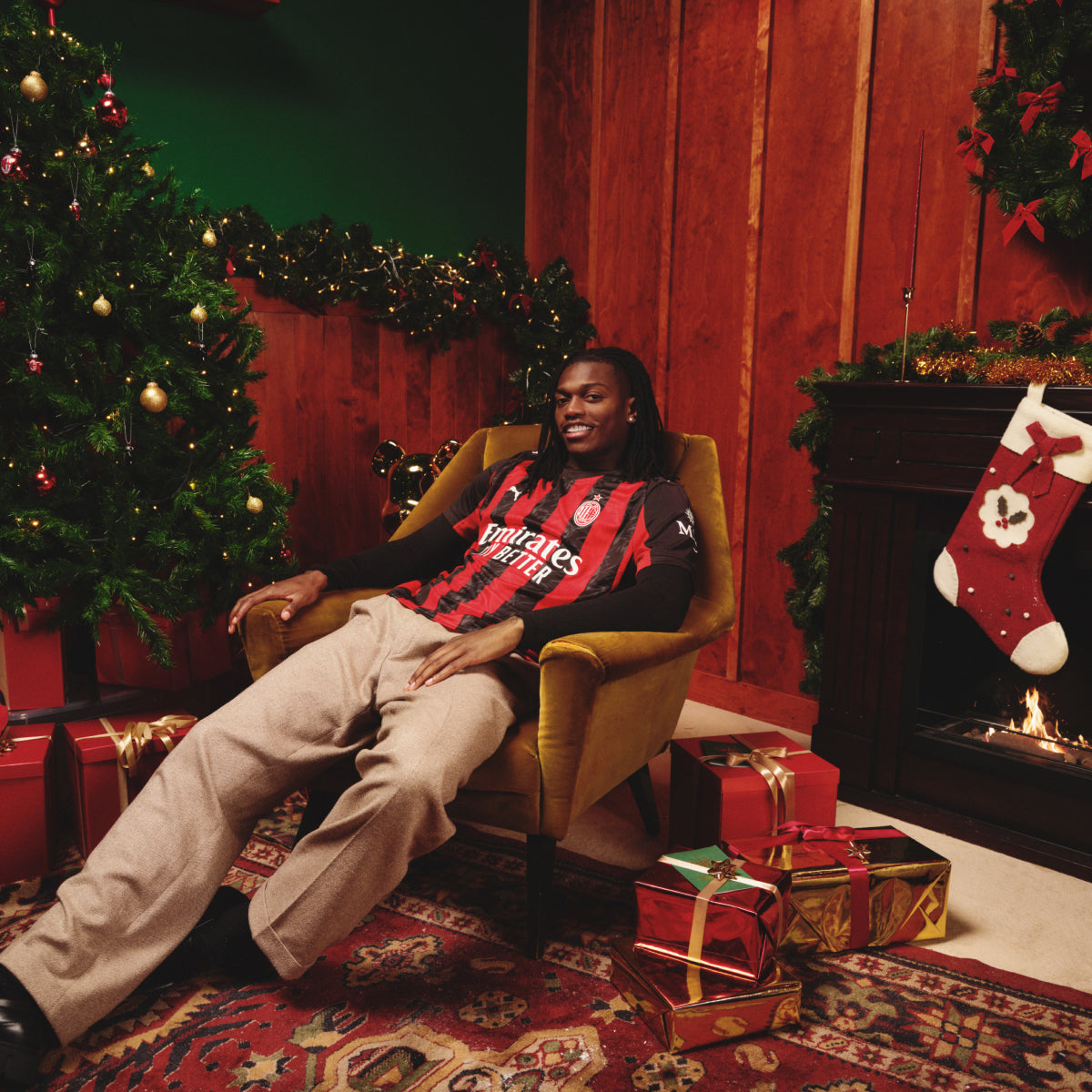 MILAN HOME 2025/26 JERSEY