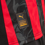 MILAN LONG SLEEVE HOME 2025/26 JERSEY