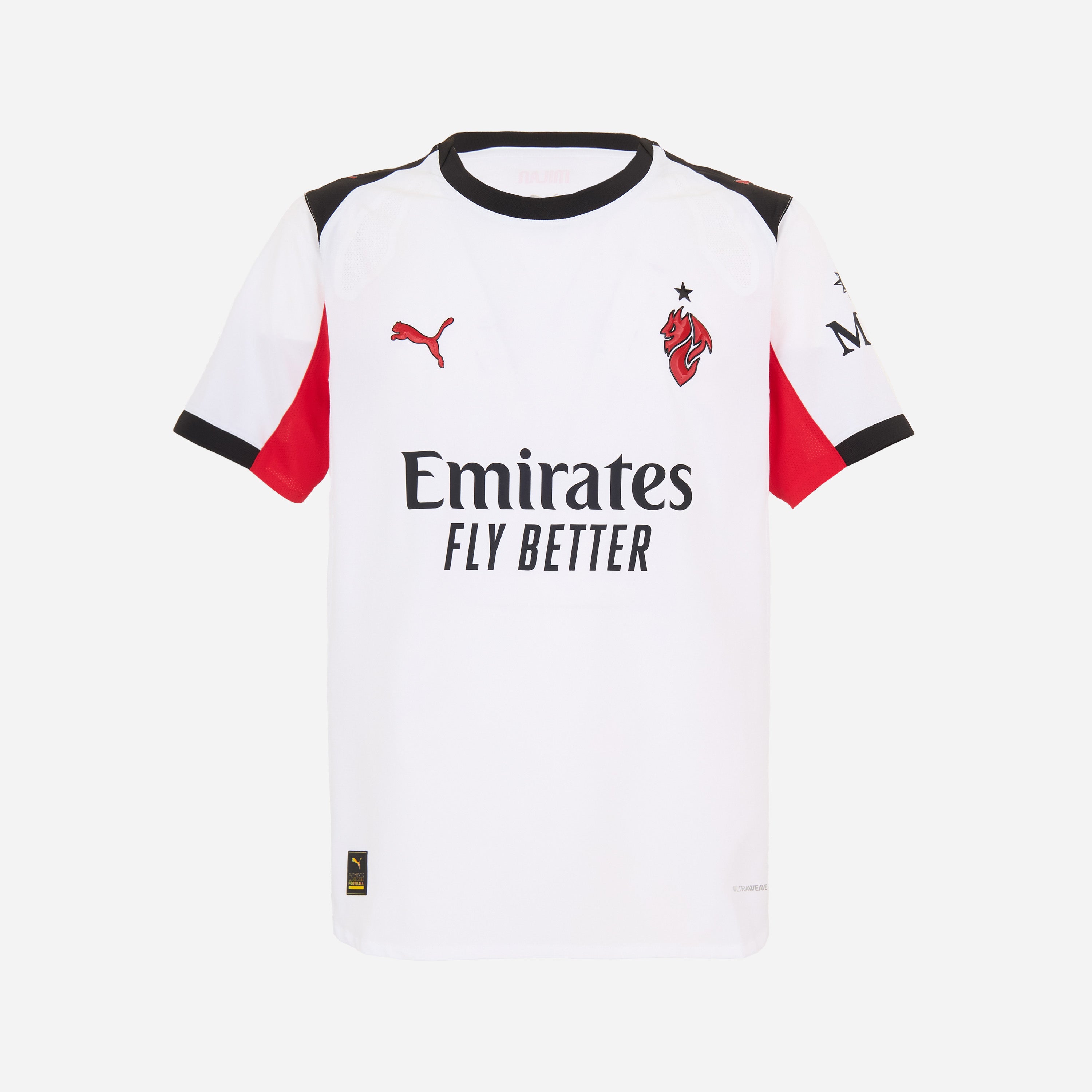 MILAN AWAY AUTHENTIC 2025/26 JERSEY