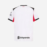 MILAN AWAY AUTHENTIC 2025/26 JERSEY