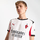 MILAN AWAY AUTHENTIC 2025/26 JERSEY