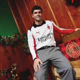 MILAN LONG SLEEVE AWAY 2025/26 JERSEY