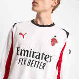 MILAN LONG SLEEVE AWAY 2025/26 JERSEY