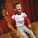 MILAN AWAY 2025/26 KIDS’ JERSEY