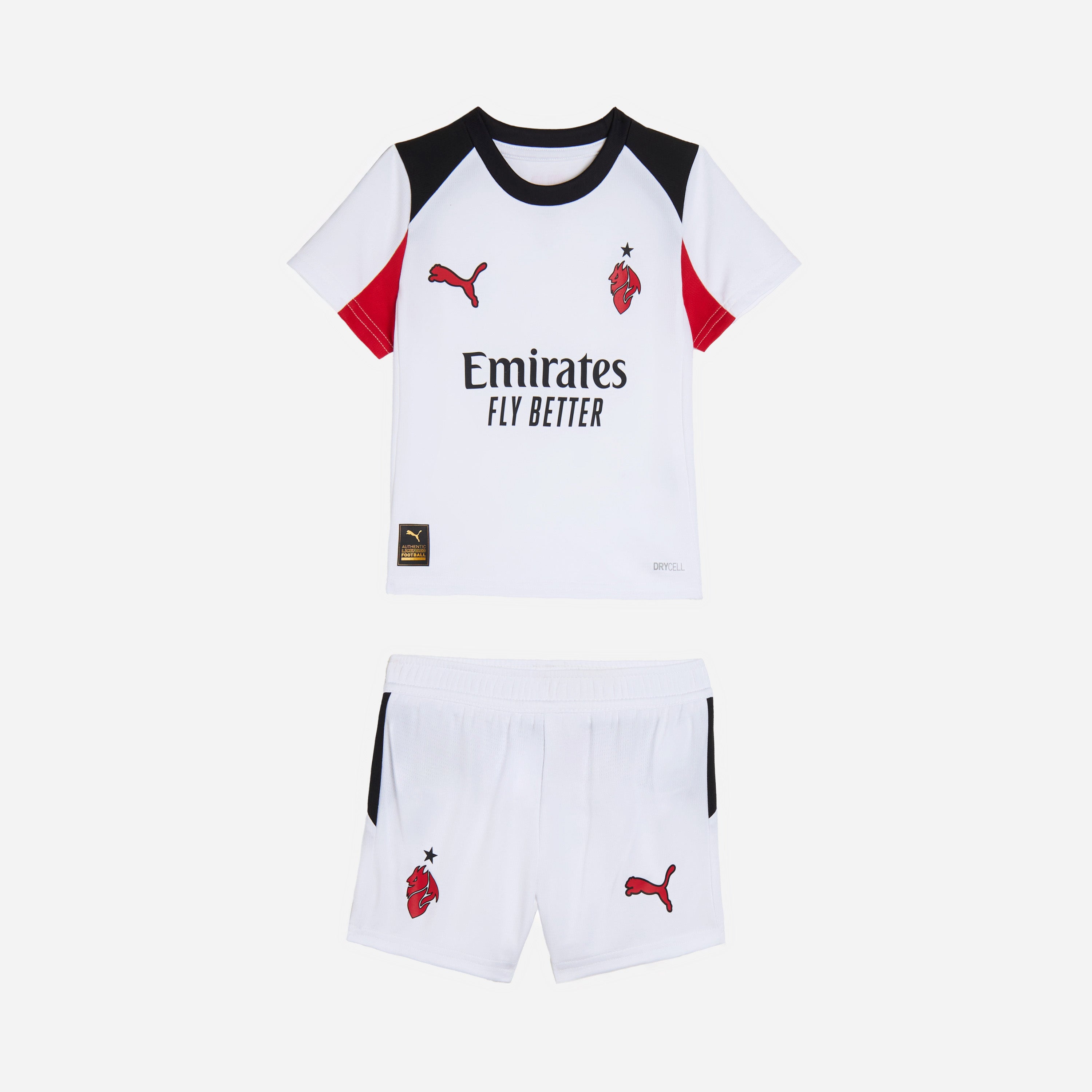 MILAN AWAY 2025/26 MINI KIT