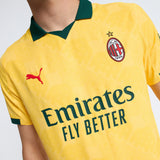 MILAN THIRD AUTHENTIC 2025/26 JERSEY