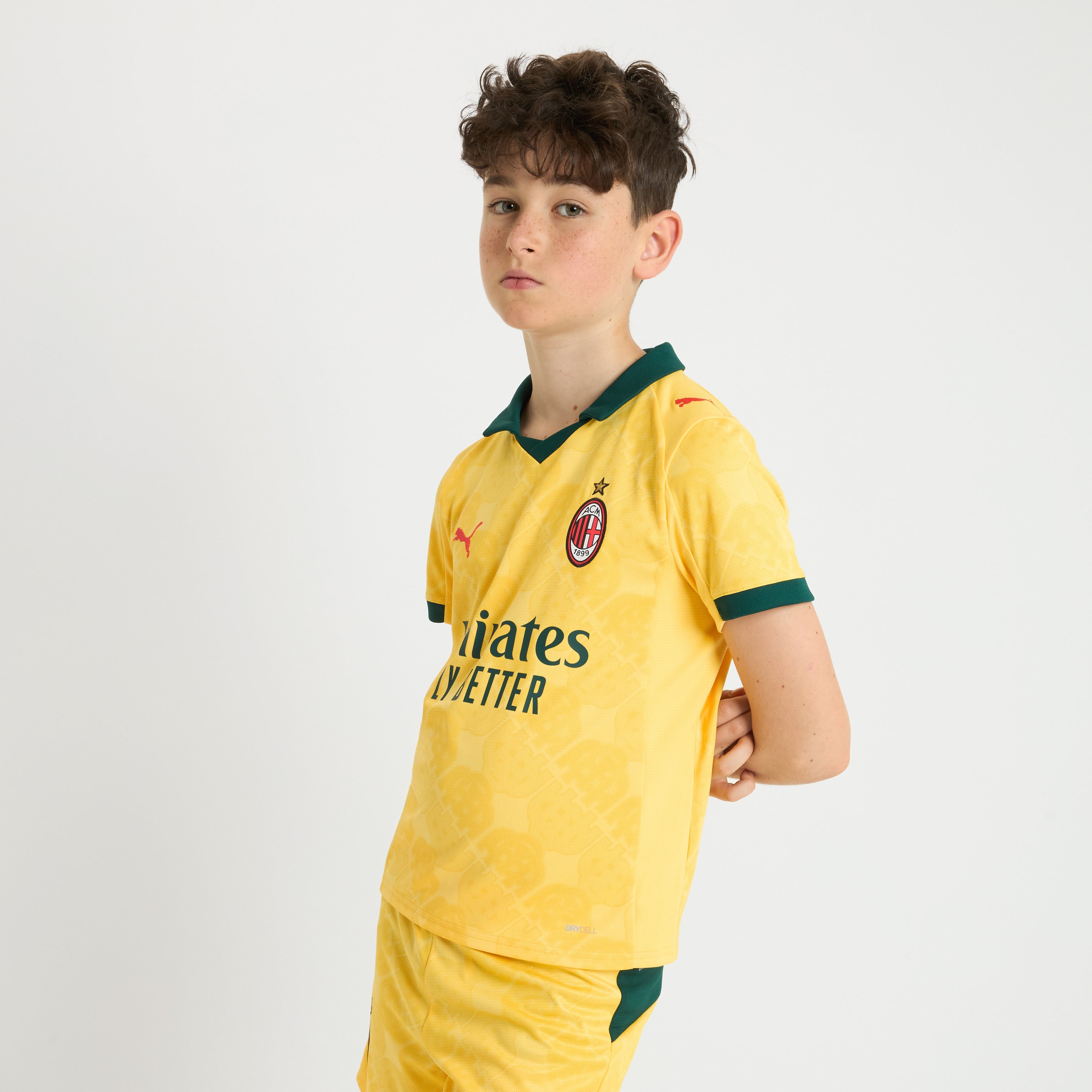 MILAN THIRD 2025/26 KIDS’ JERSEY