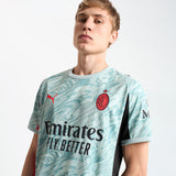 MILAN GOALKEEPER HOME 2025/26 JERSEY