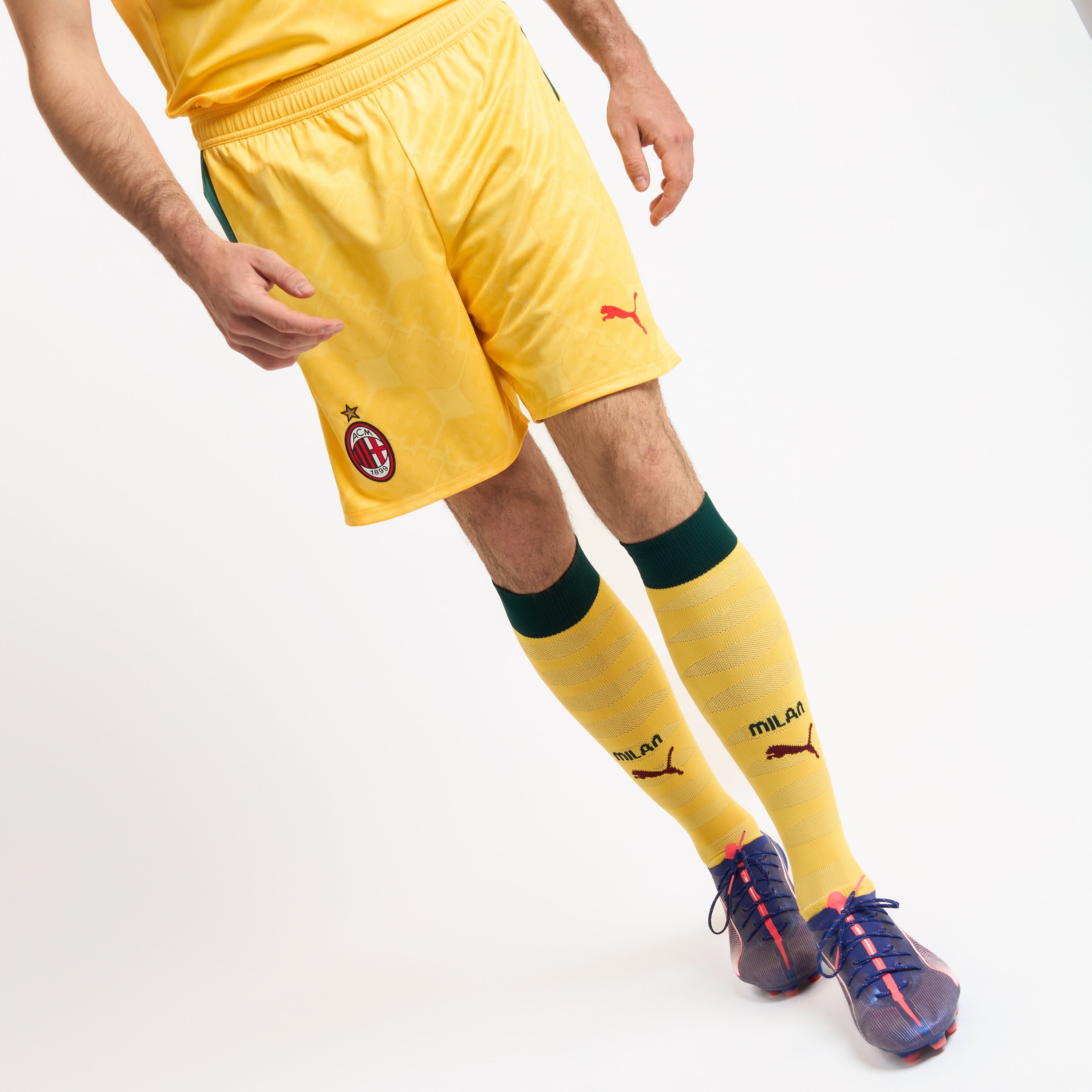 MILAN THIRD 2025/26 SHORTS