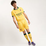 PANTALONCINI MILAN GARA THIRD 2025/26