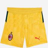 MILAN THIRD 2025/26 KIDS' SHORTS