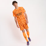 MILAN GOALKEEPER AWAY 2025/26 SHORTS