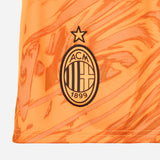 MILAN GOALKEEPER AWAY 2025/26 SHORTS