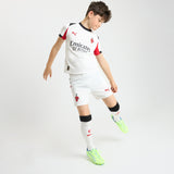 MILAN AWAY 2025/26 KIDS' SHORTS