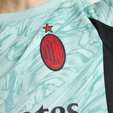 MILAN GOALKEEPER HOME 2025/25 KIDS' JERSEY