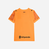 MILAN GOALKEEPER AWAY 2025/26 KIDS' JERSEY