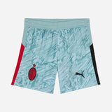 MILAN GOALKEEPER HOME 2025/26 KIDS'SHORTS