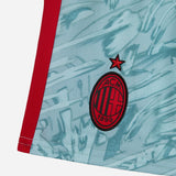 MILAN GOALKEEPER HOME 2025/26 KIDS'SHORTS