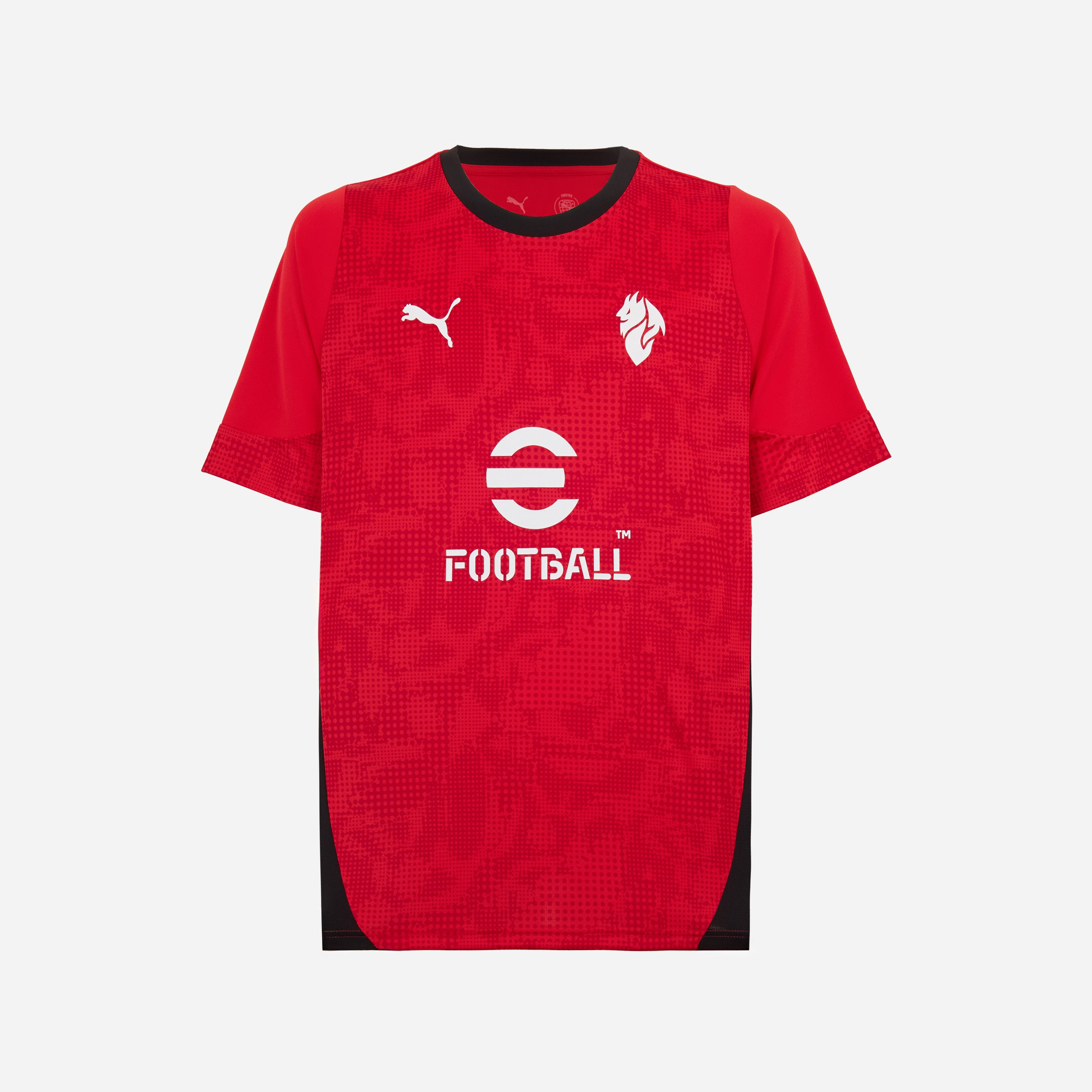 MILAN TRAINING 2025/26 RED JERSEY