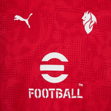 MILAN TRAINING 2025/26 RED JERSEY