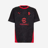MILAN TRAINING 2025/26 BLACK JERSEY