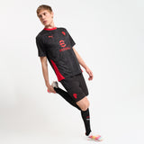 MILAN TRAINING 2025/26 BLACK JERSEY