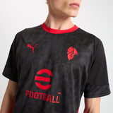 MILAN TRAINING 2025/26 BLACK JERSEY