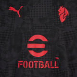 MILAN TRAINING 2025/26 BLACK JERSEY