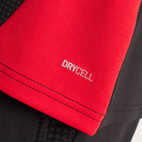 MILAN SLEEVELESS TRAINING 2025/26 BLACK JERSEY