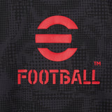 MILAN SLEEVELESS TRAINING 2025/26 BLACK JERSEY