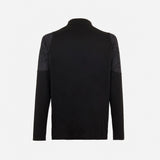 BUNDLE BLACK JACKET + BLACK PANTS MILAN TRAINING 2025/26