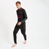 MILAN TRAINING 2025/26 BLACK PANTS