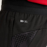 MILAN TRAINING 2025/26 BLACK PANTS