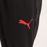 MILAN TRAINING 2025/26 BLACK PANTS