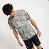 MILAN PREMATCH 2025/26 GREY T-SHIRT