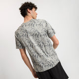 MILAN PREMATCH 2025/26 GREY T-SHIRT