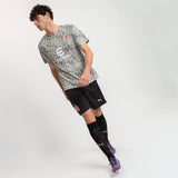 MILAN PREMATCH 2025/26 GREY T-SHIRT