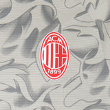 MILAN PREMATCH 2025/26 GREY T-SHIRT